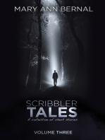 Scribbler Tales Volume Three