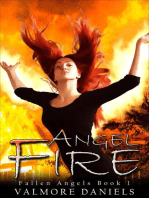 Angel Fire: Fallen Angels, #1