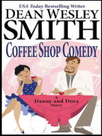 Coffee Shop Comedy: Danny and Dora