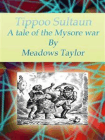 Tippoo Sultaun