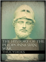 The History of the Peloponnesian War