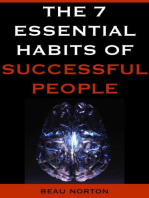 The 7 Essential Habits of Successful People