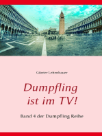 Dumpfling ist im TV!: Band 4 der Dumpfling Reihe