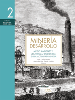 Minería y desarrollo. Tomo 2: Medio ambiente y desarrollo sostenible