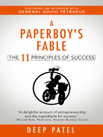 A Paperboy's Fable