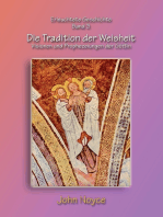 Die Tradition der Weisheit