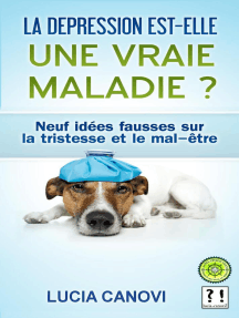 La Depression Est Elle Une Vraie Maladie 9 Idees Fausses Sur La Tristesse Et Le Mal Etre De Lucia Canovi Livre Electronique Scribd