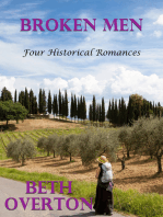 Broken Men: Four Historical Romances