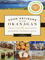 Food Artisans of the Okanagan: Your Guide to the Best Locally Crafted Fare