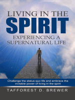 Living in the Spirit