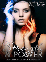 Strength & Power: The Chronicles of Kerrigan, #10