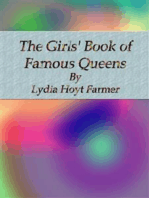 The Girls' Book of Famous Queens