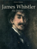 James Whistler: His Palette