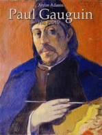 Paul Gauguin: His Palette