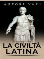 La civiltà latina