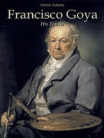 Francisco Goya: His Palette