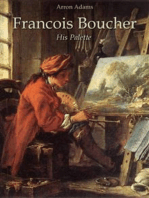 Francois Boucher: His Palette