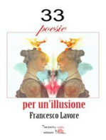 33 poesie per un'illusione