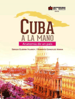 Cuba a la mano: Anatomía de un país