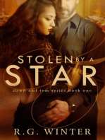 Stolen by a Star: Dawn and Tom Series, #1
