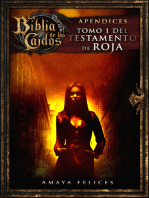 La Biblia de los Caídos. Tomo 1 del testamento de Roja