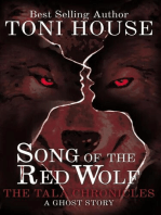 Song Of The Red Wolf: The Tala Chronicles, #1