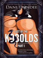 Lust of the Kobolds: Part I