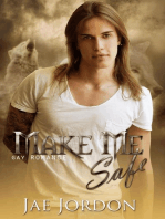 Make Me Safe: Taken By The Alpha Mpreg Series, #2