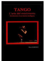 L'arte Del Movimento-introduzione a Tango Anatomy
