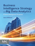 Business Intelligence Strategy and Big Data Analytics: A General Management Perspective
