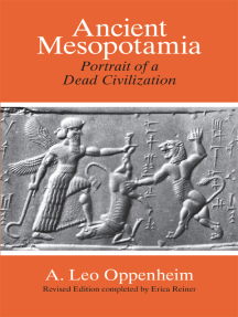 Read Ancient Mesopotamia Online A Leo Oppenheim Books