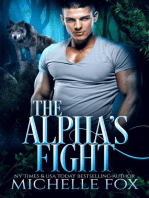 The Alpha's Fight