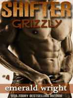 SHIFTER: Grizzly - Part 4: Grizzly, #4