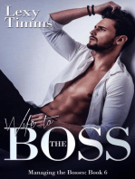Wife to the Boss: Managing the Bosses Series, #6