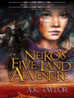 Neiko's Five Land Adventure