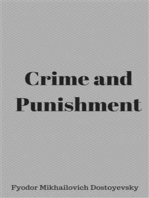 Crime and Punishment