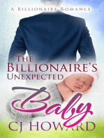 The Billionaire's Unexpected Baby