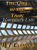 The Girl in the Tank: Mission's End: The Galactic Consortium, #7