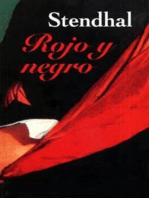 Rojo y negro