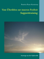 Supporttraining: Auswege aus der Opferrolle