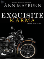 Exquisite Karma: Iron Horse MC, #4