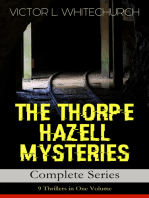 THE THORPE HAZELL MYSTERIES – Complete Series