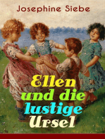 Ellen und die lustige Ursel: Schöner Jugendroman