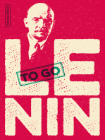 Lenin to go: Nützliche Zitate