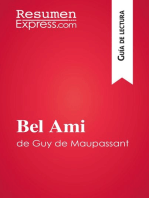 Bel Ami de Guy de Maupassant (Guía de lectura): Resumen y análisis completo