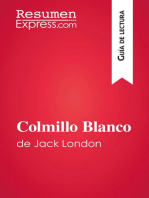 Colmillo Blanco de Jack London (Guía de lectura): Resumen y análisis completo