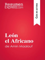 León el Africano de Amin Maalouf (Guía de lectura): Resumen y análisis completo