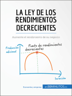 La ley de los rendimientos decrecientes: Aumente el rendimiento de su negocio