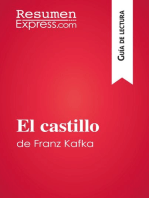 El castillo de Franz Kafka (Guía de lectura): Resumen y análisis completo