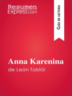 Anna Karenina de León Tolstói (Guía de lectura): Resumen y análisis completo
